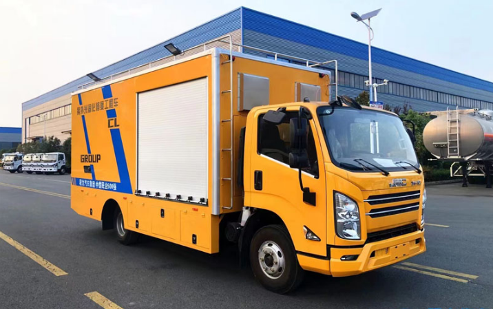 光固化管道維修車(chē)，光固化管道維修車(chē)