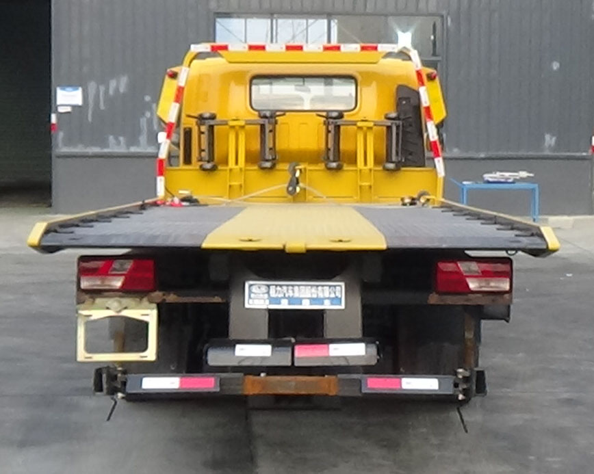 程力牌CL5081TQZ6YJ型清障車(chē)