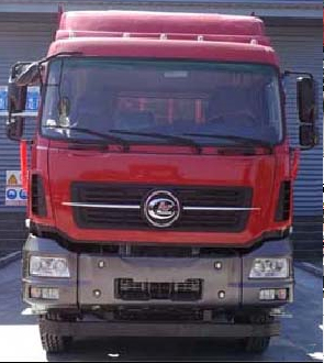 程力牌CL5311TPB6TX型平板運(yùn)輸車(chē)